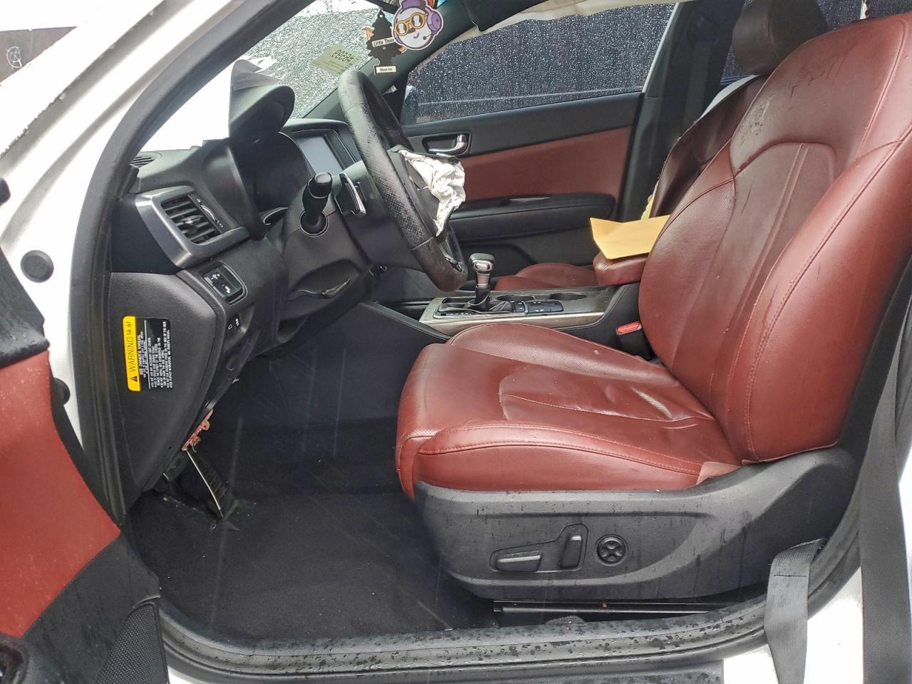 2016 Kia Optima Sx - Фото 7