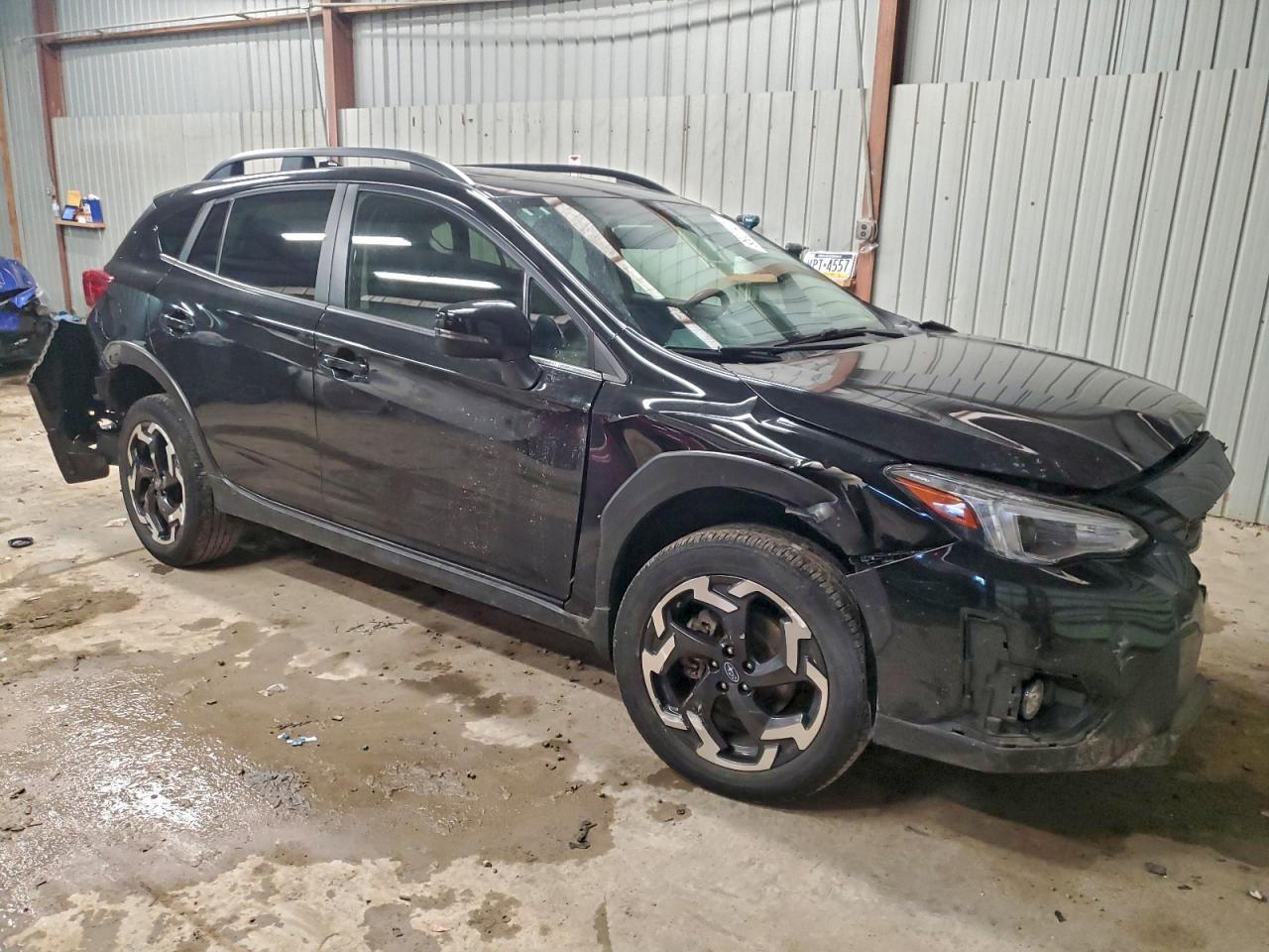 2022 Subaru Crosstrek Limited - Фото 4