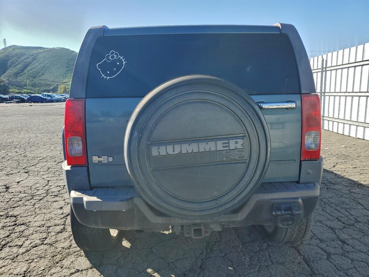 2006 Hummer H3 - Фото 6