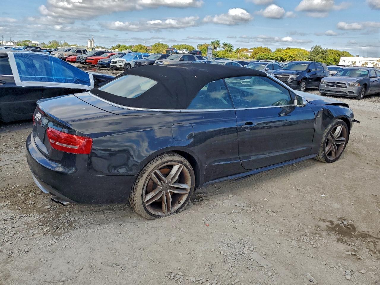 2010 Audi S5 Prestige - Image 3