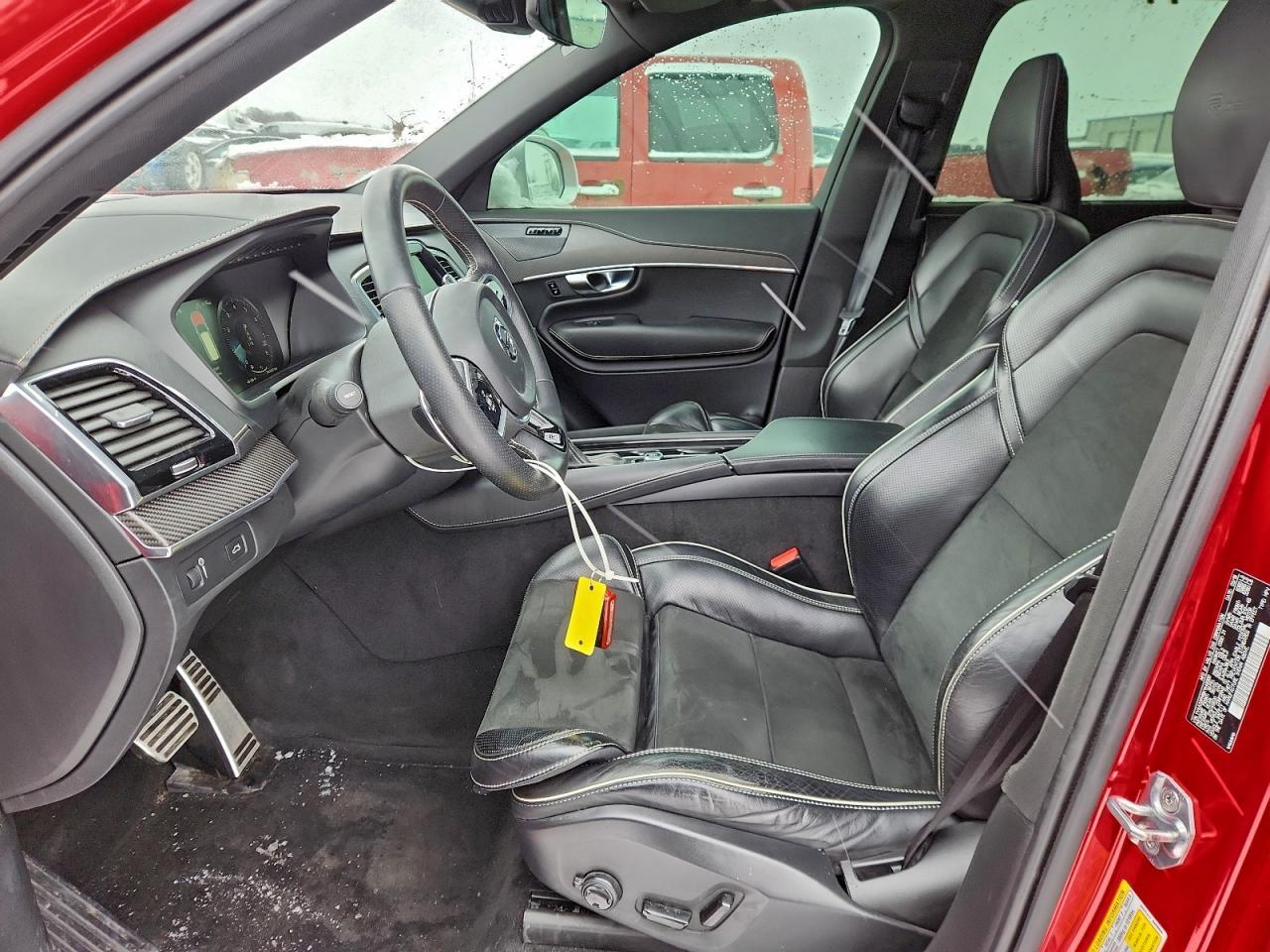 2019 Volvo Xc90 T6 R-Design - Фото 7