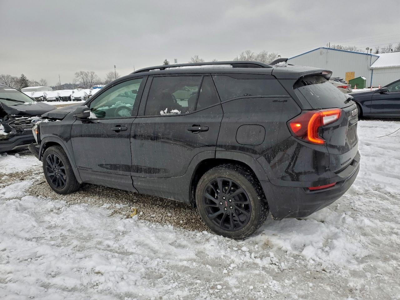 2023 GMC Terrain Sle - Фото 2