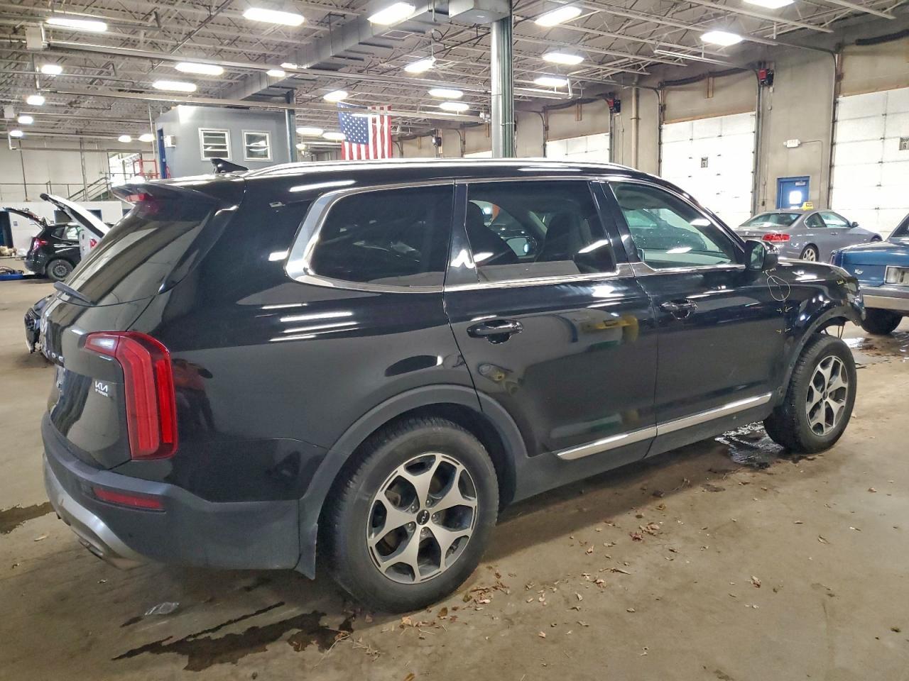2022 Kia Telluride Ex - Фото 3