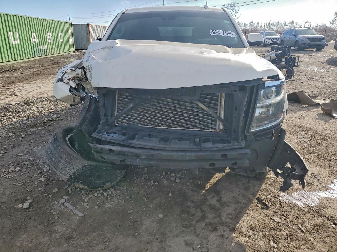 2015 Chevrolet Suburban K1500 Lt - Фото 5