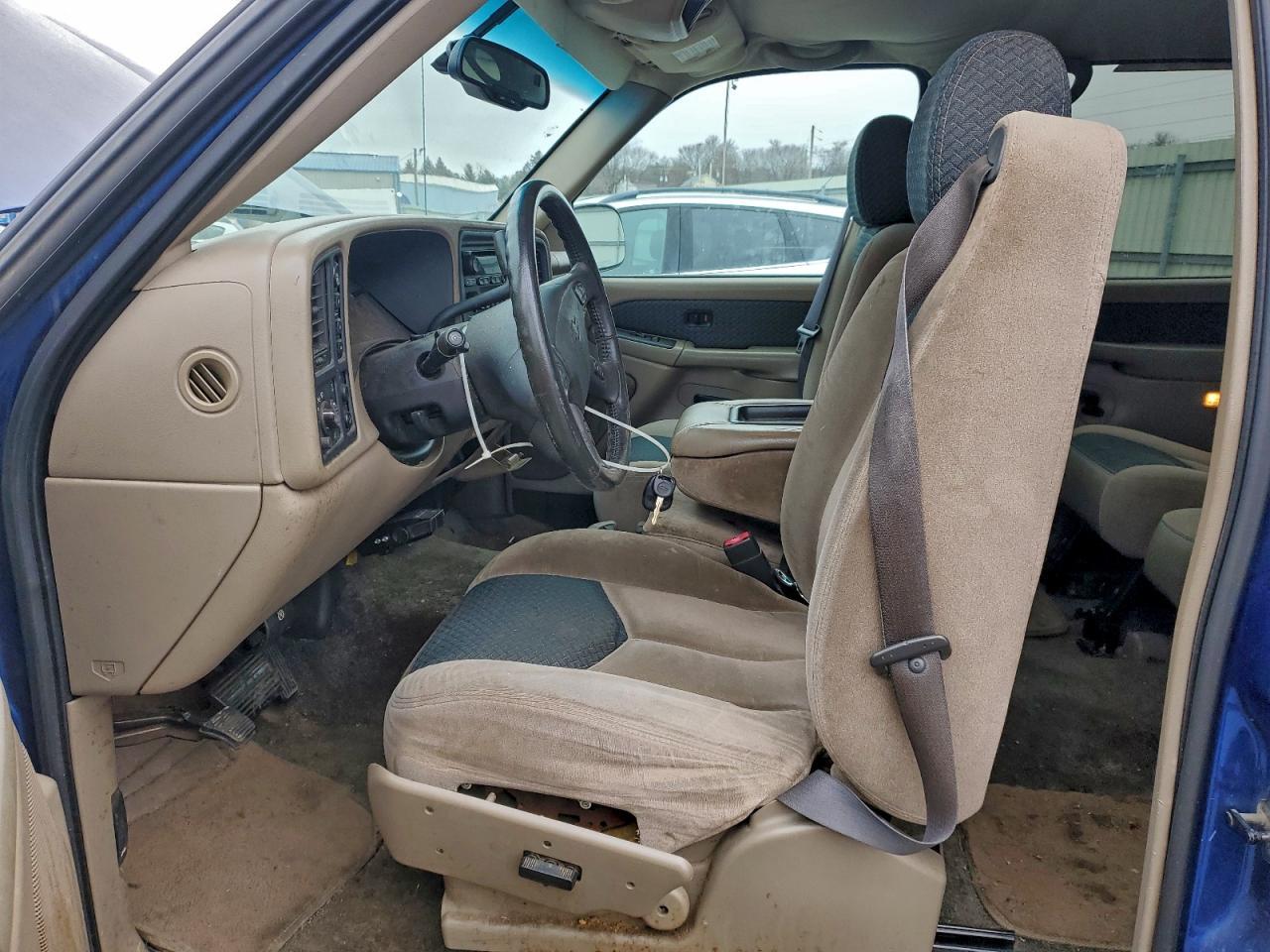 2003 Chevrolet Avalanche K1500 - Image 7