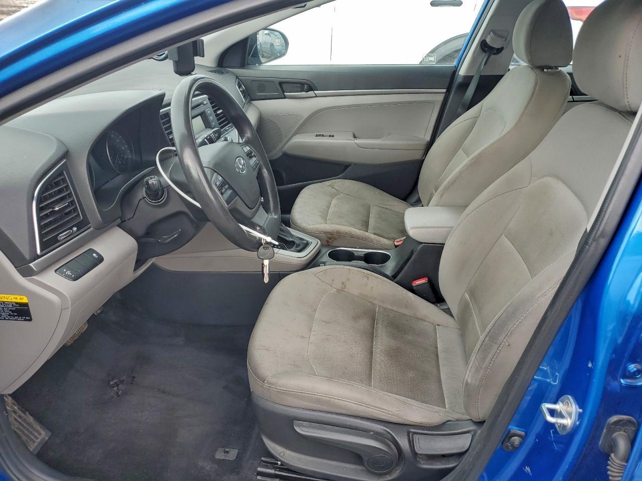 2017 Hyundai Elantra Se - Фото 7