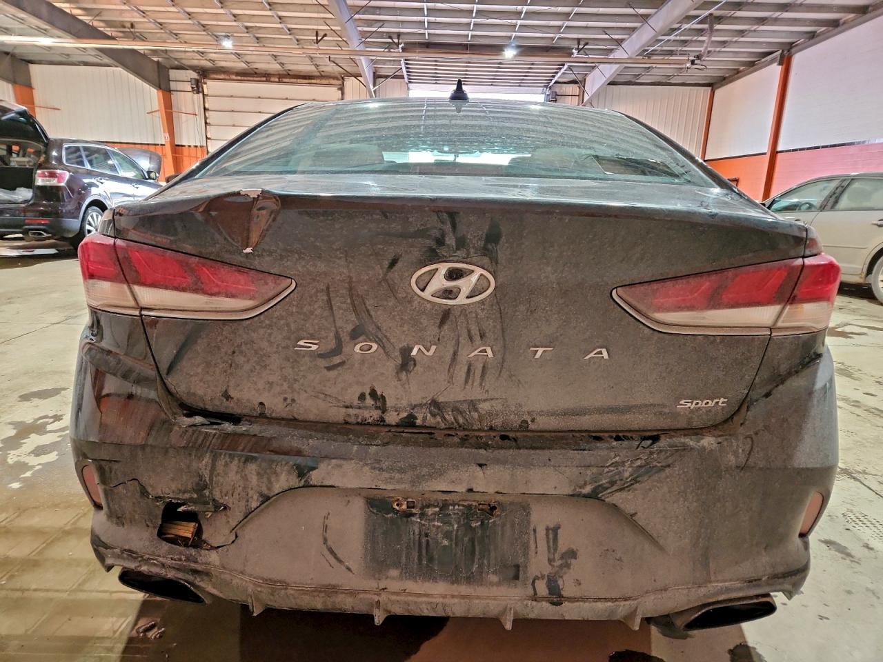 2018 Hyundai Sonata Sport - Image 6