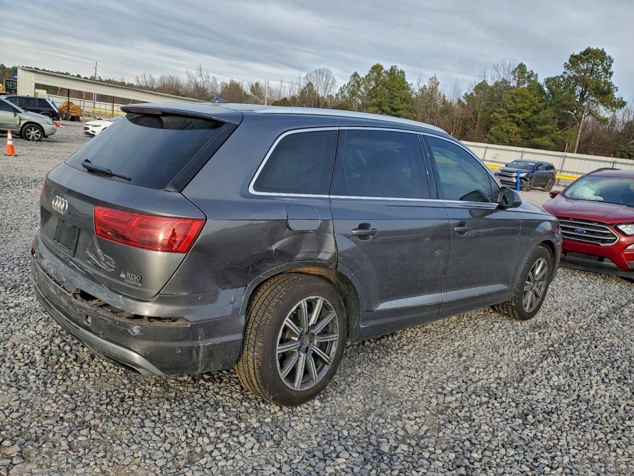 2019 Audi Q7 Prestige - Фото 3