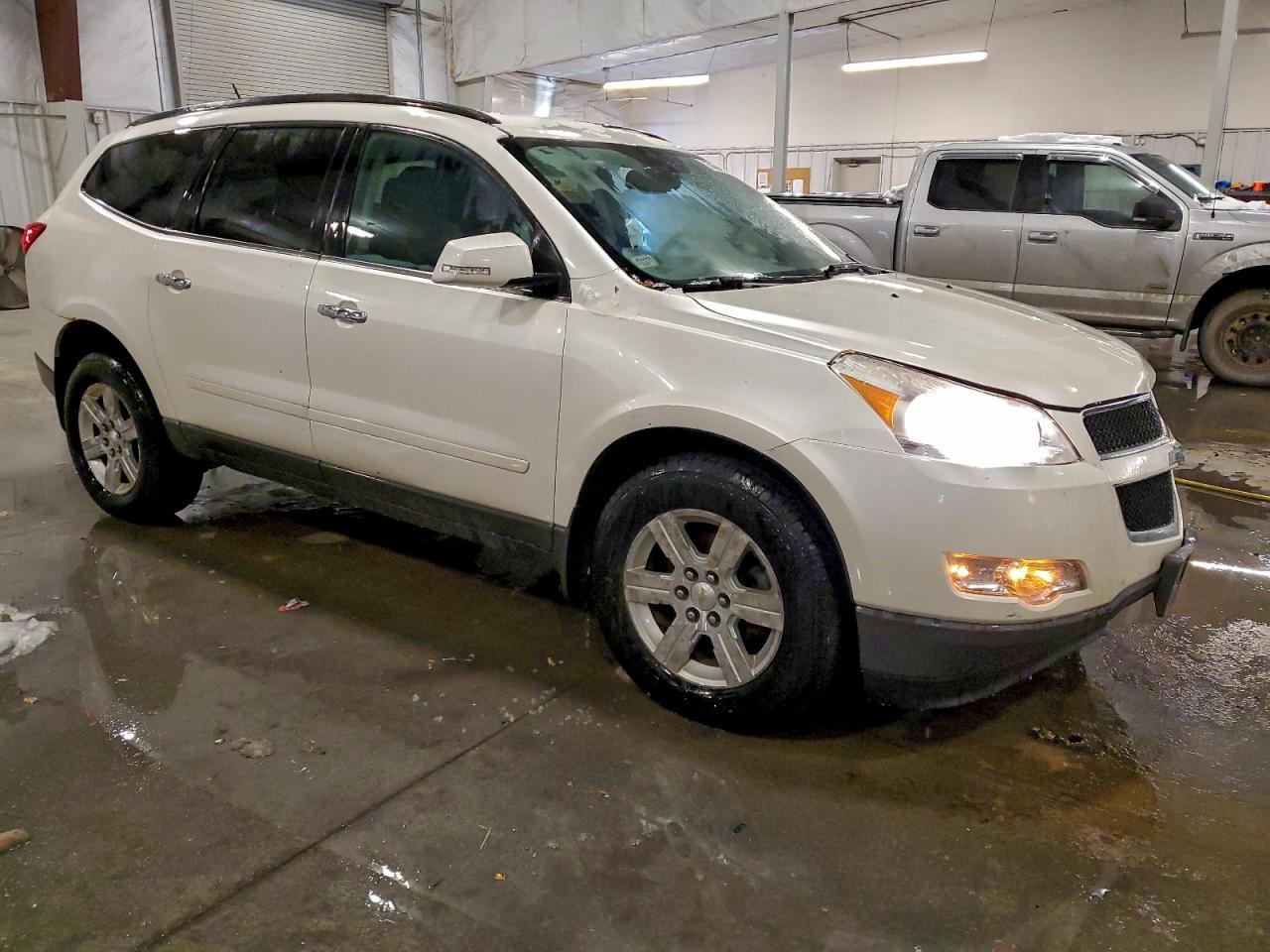 2011 Chevrolet Traverse Lt - Фото 4