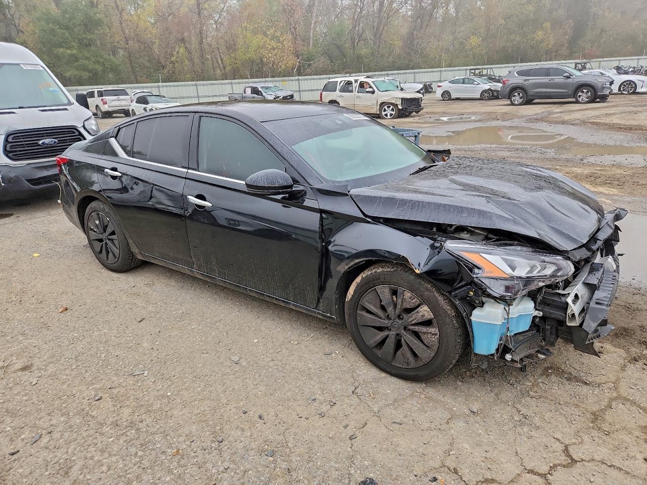 2020 Nissan Altima Sl - Фото 4