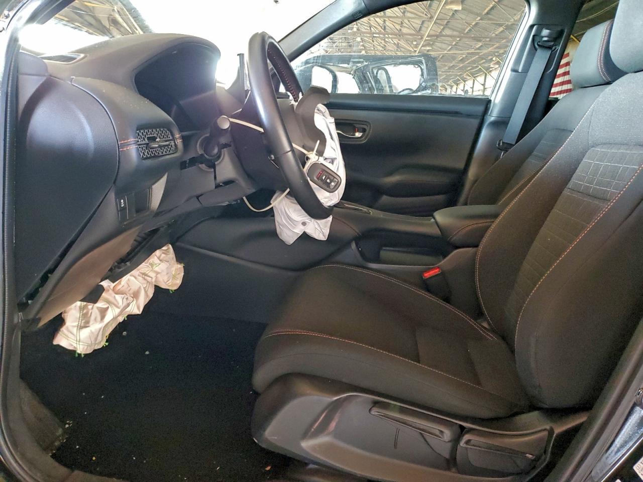 2024 Honda Hr-V Sport - Фото 7