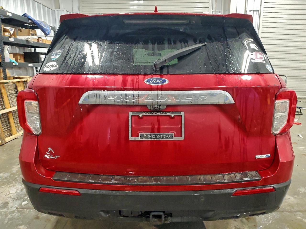 2020 Ford Explorer Xlt - Image 6