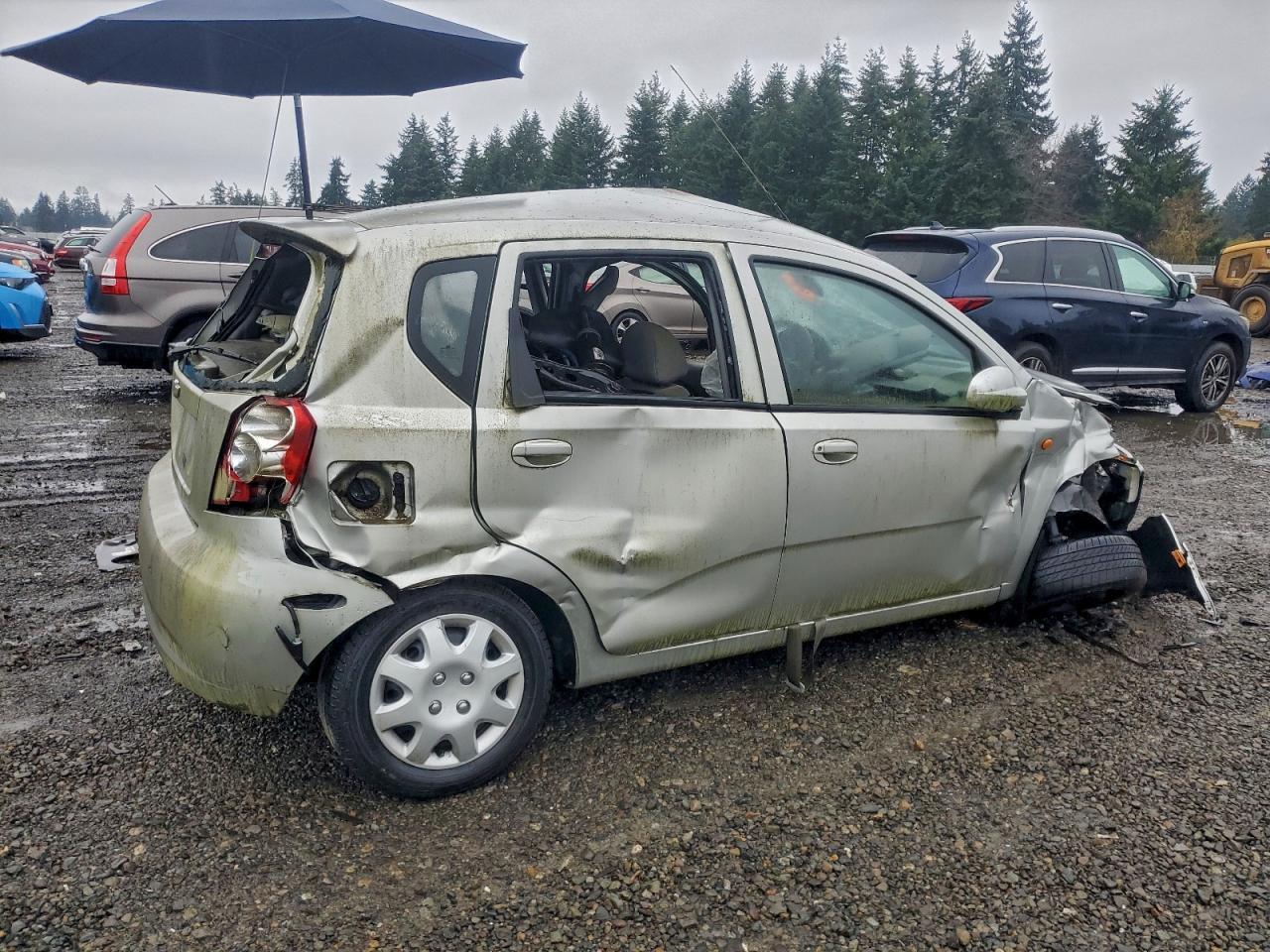 2004 Chevrolet Aveo - Фото 3