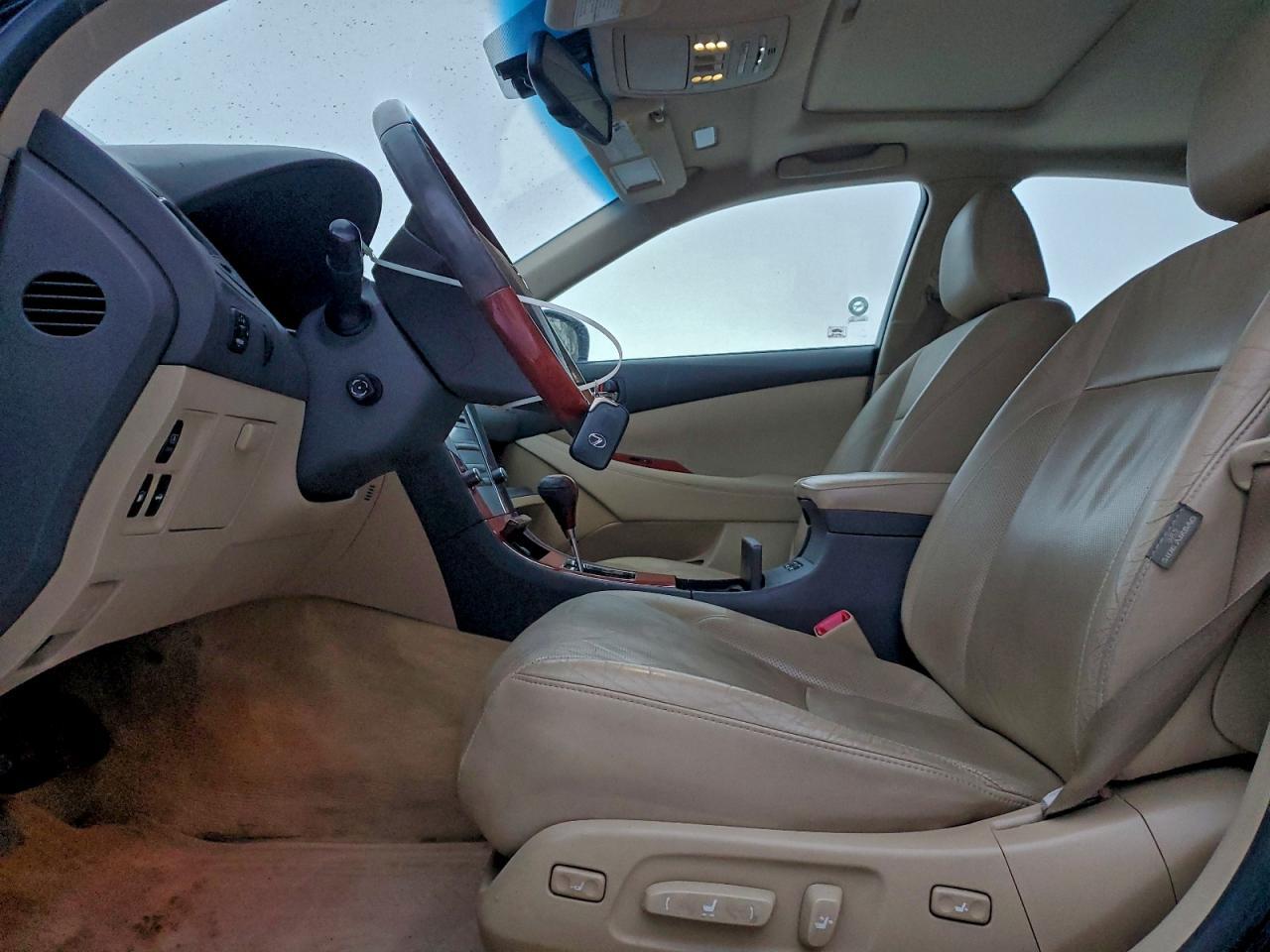 2007 Lexus Es 350 - Фото 7