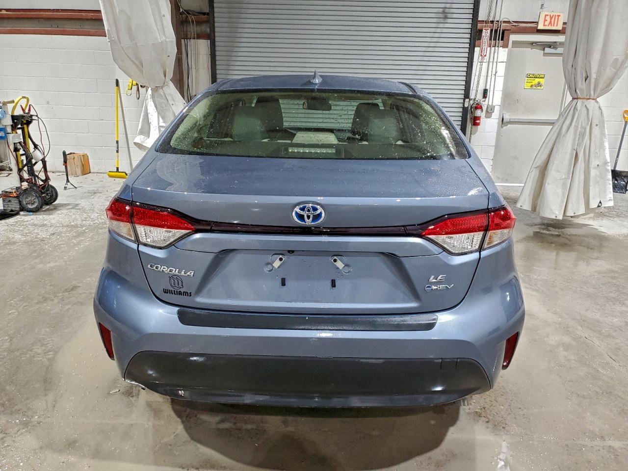 2025 Toyota Corolla Hybrid Le - Фото 6