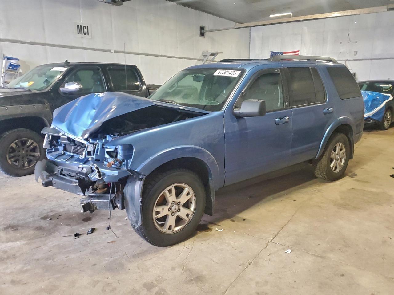 2009 Ford Explorer Xlt
