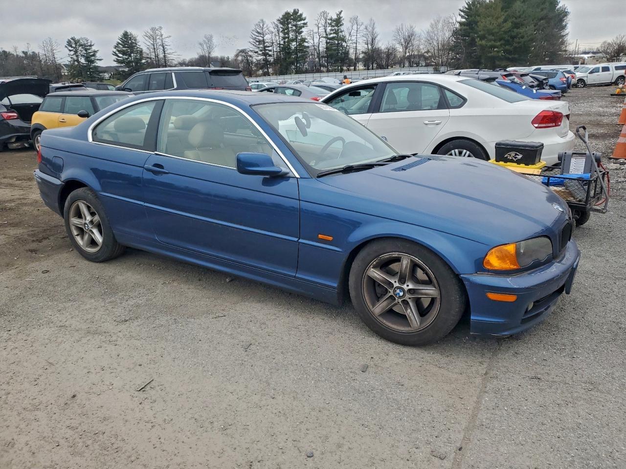 2002 BMW 325 Ci - Фото 4