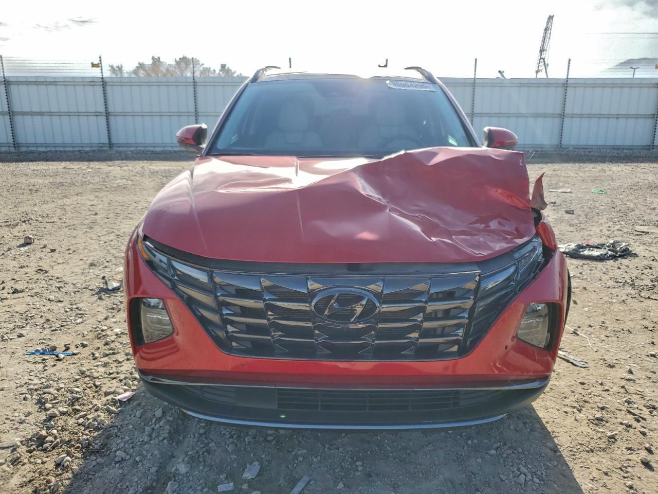 2022 Hyundai Tucson Limited - Фото 5