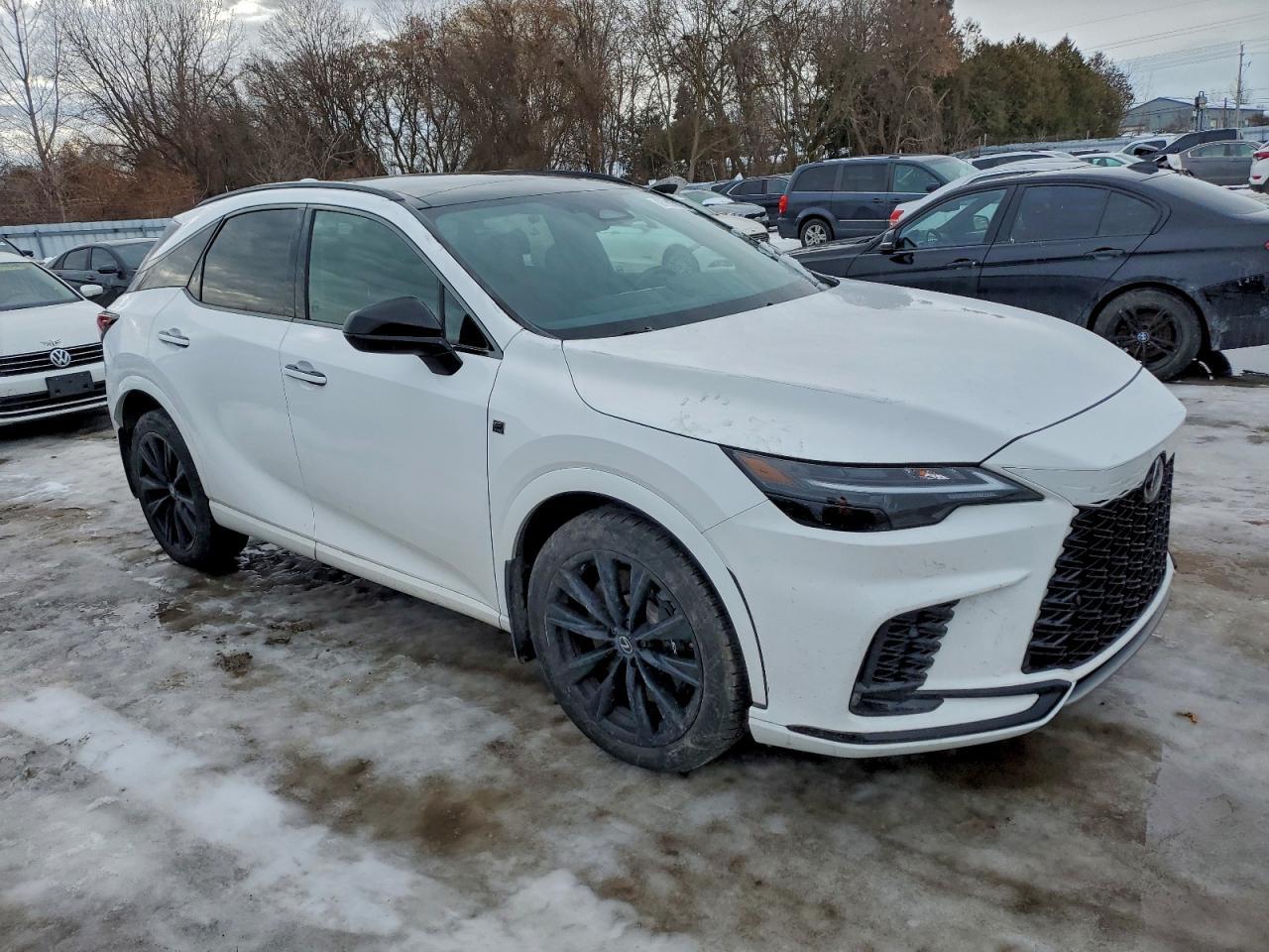 2023 Lexus Rx 500H F Sport - Фото 4