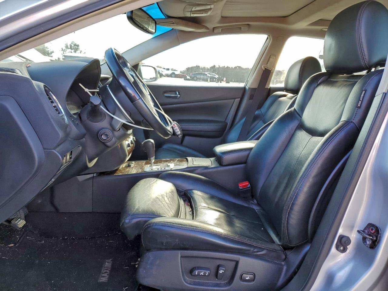 2009 Nissan Maxima S - Image 7