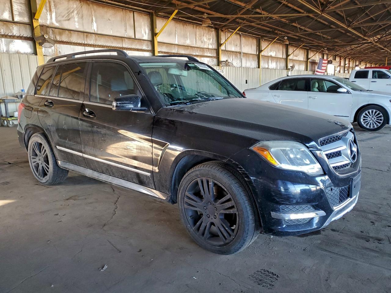 2014 Mercedes-Benz Glk 350 - Фото 4