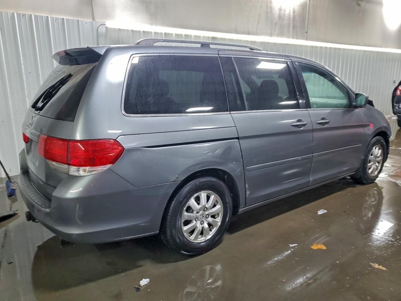 2009 Honda Odyssey Exl - Фото 3