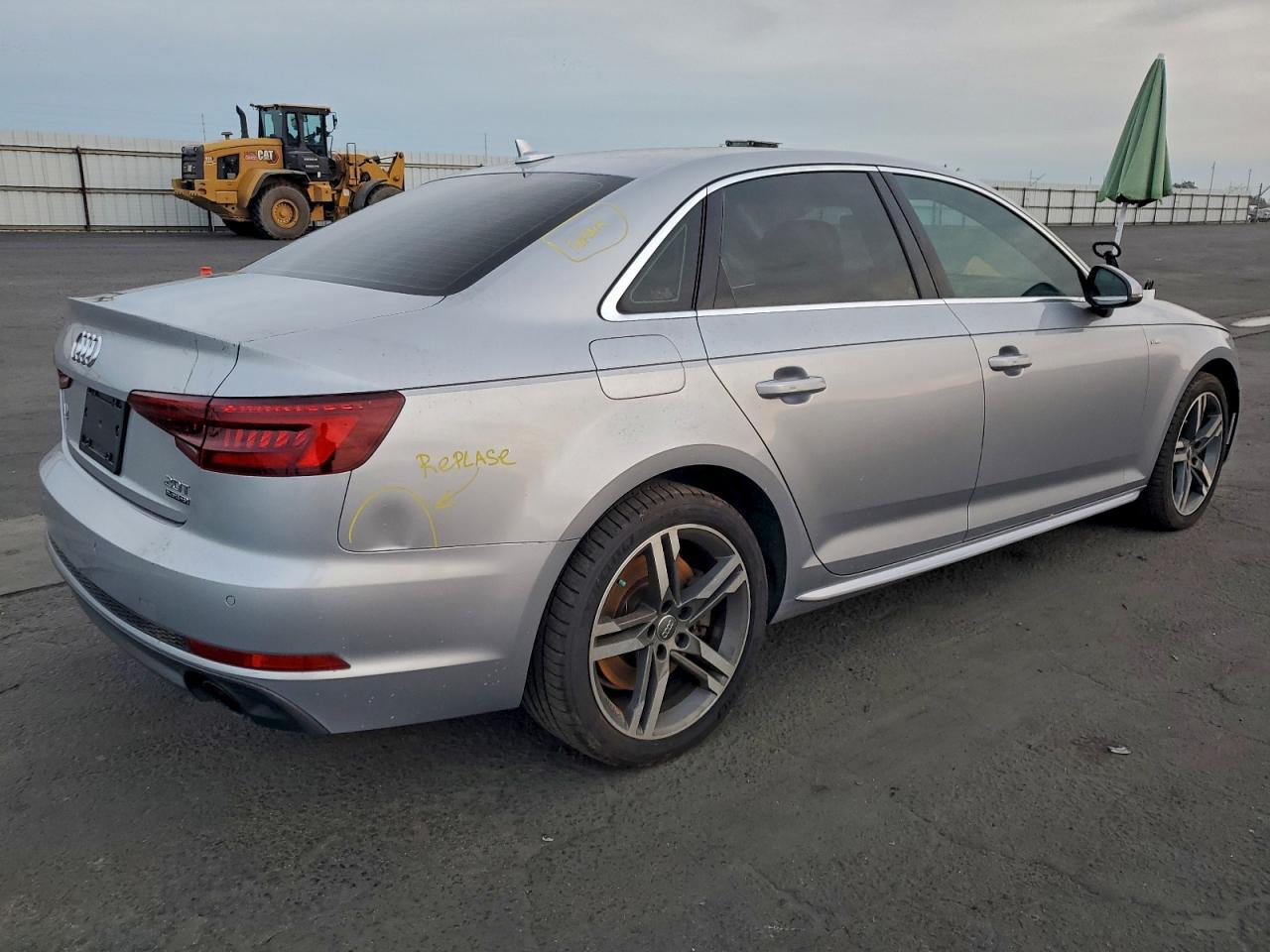 2018 Audi A4 Premium Plus - Фото 3