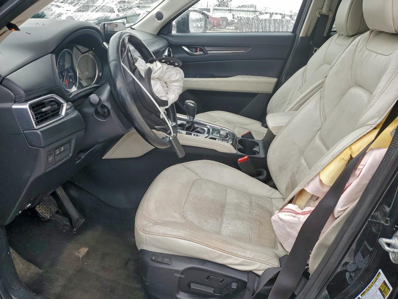 2018 Mazda Cx-5 Grand Touring - Image 7