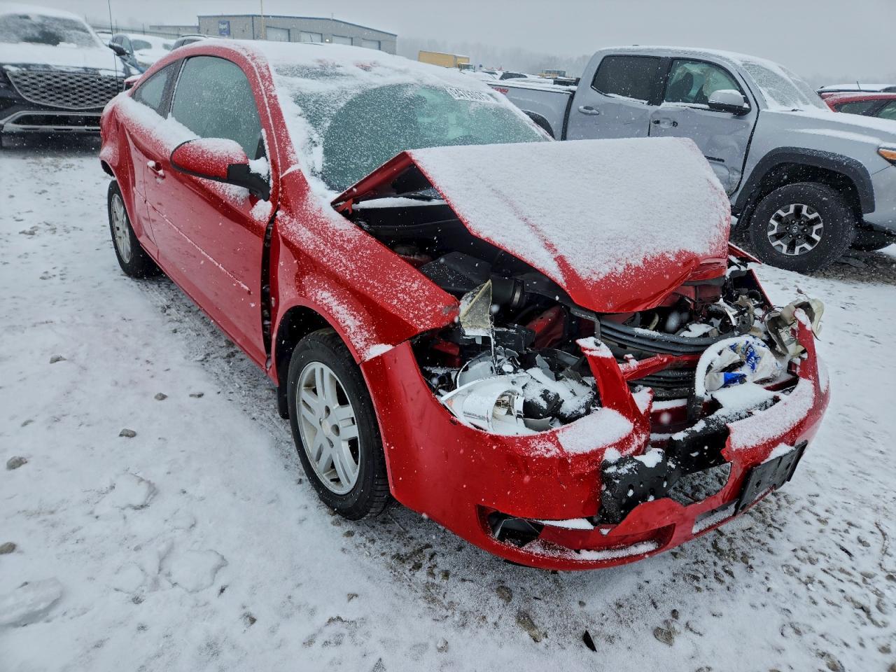 2007 Chevrolet Cobalt Lt - Image 4
