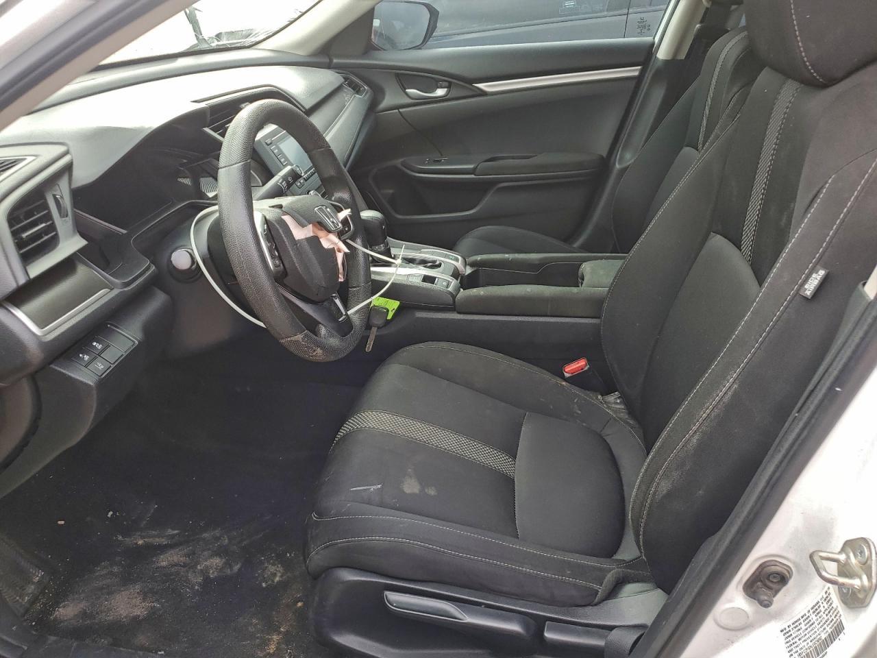 2020 Honda Civic Lx - Image 7