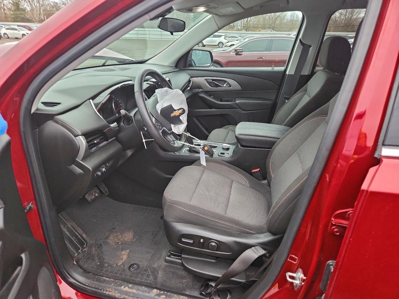 2020 Chevrolet Traverse Lt - Фото 7