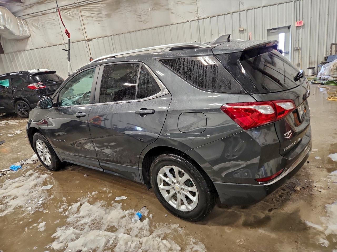 2021 Chevrolet Equinox Lt - Фото 2