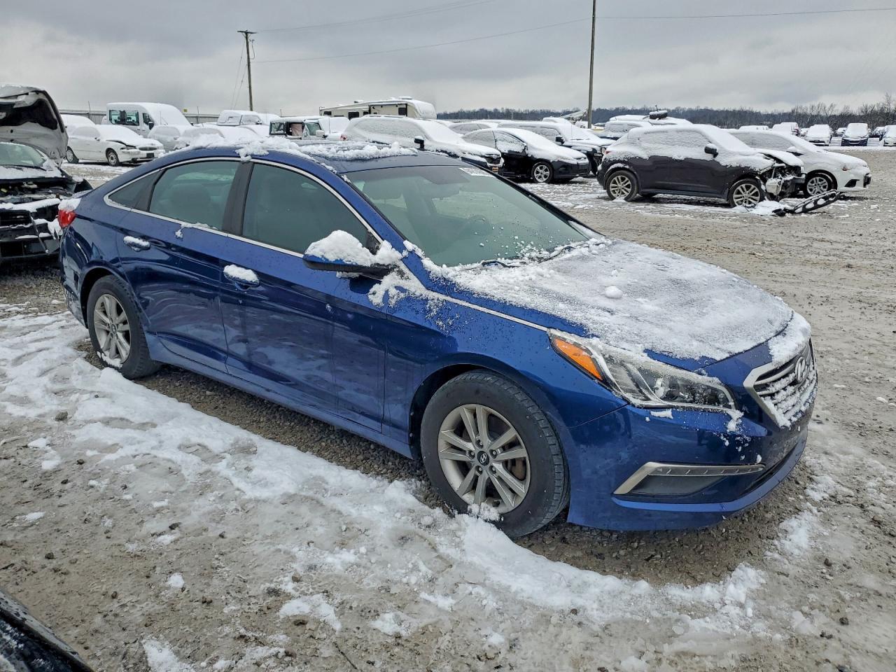 2015 Hyundai Sonata Se - Image 4