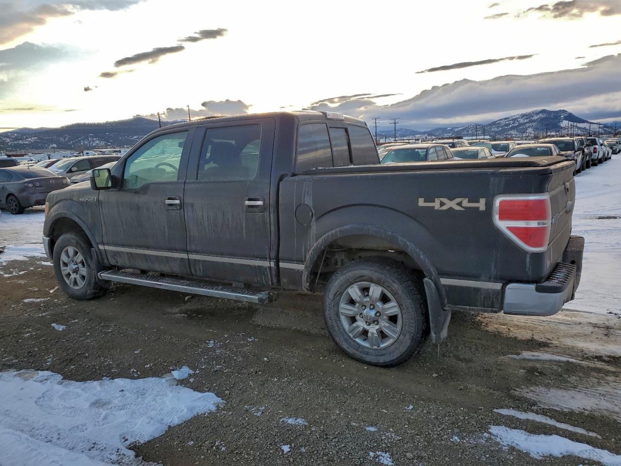 2011 Ford F150 Supercrew - Фото 2