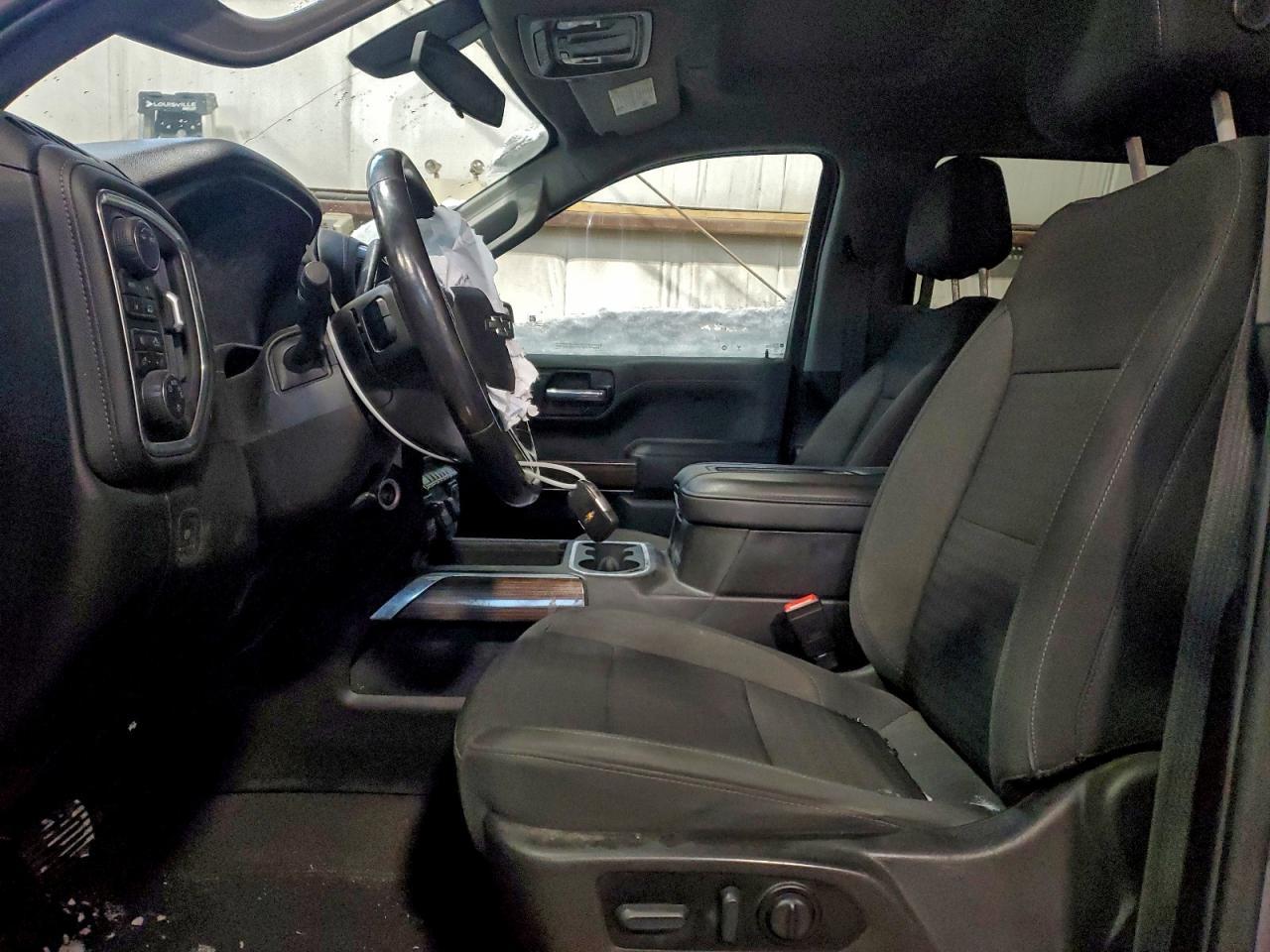 2021 Chevrolet Silverado K1500 Rst - Image 7