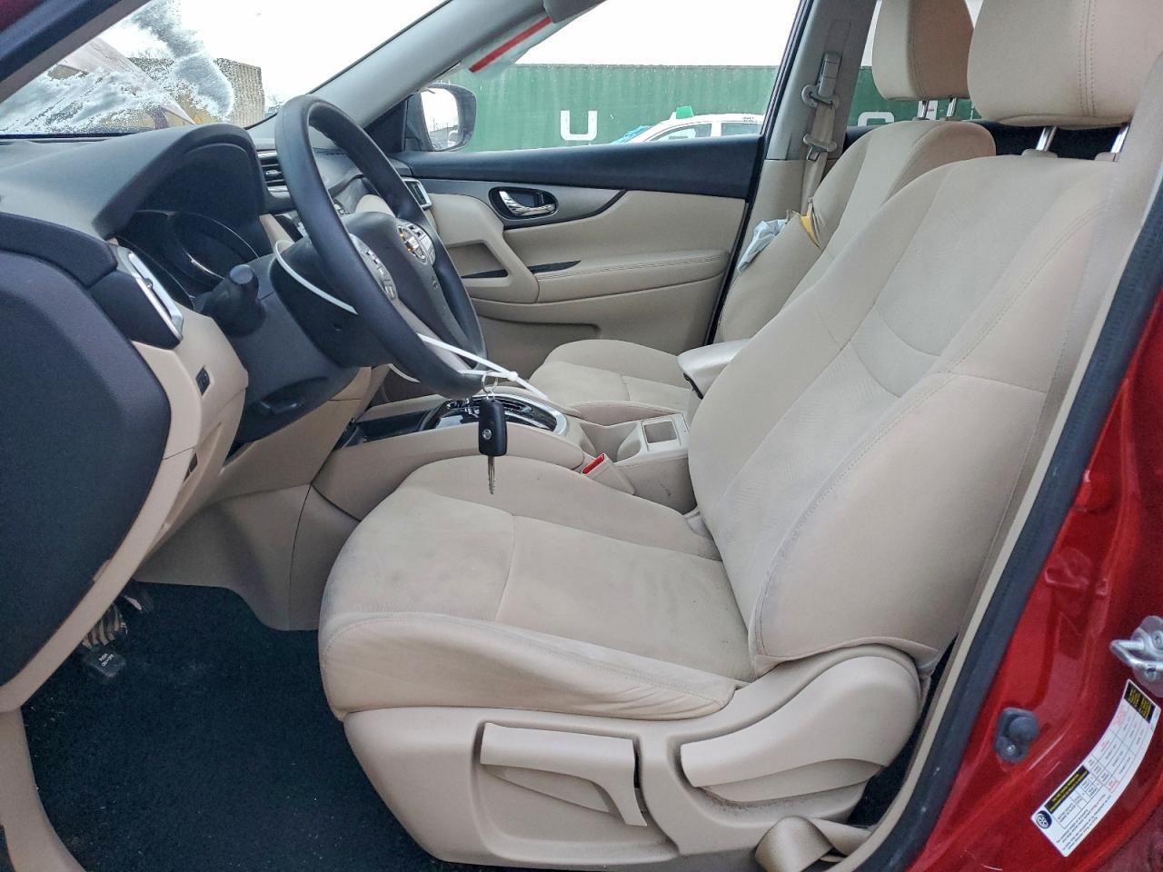 2016 Nissan Rogue S - Фото 7