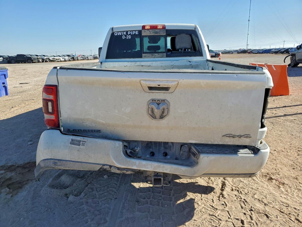 2024 Ram 2500 Laramie - Image 6