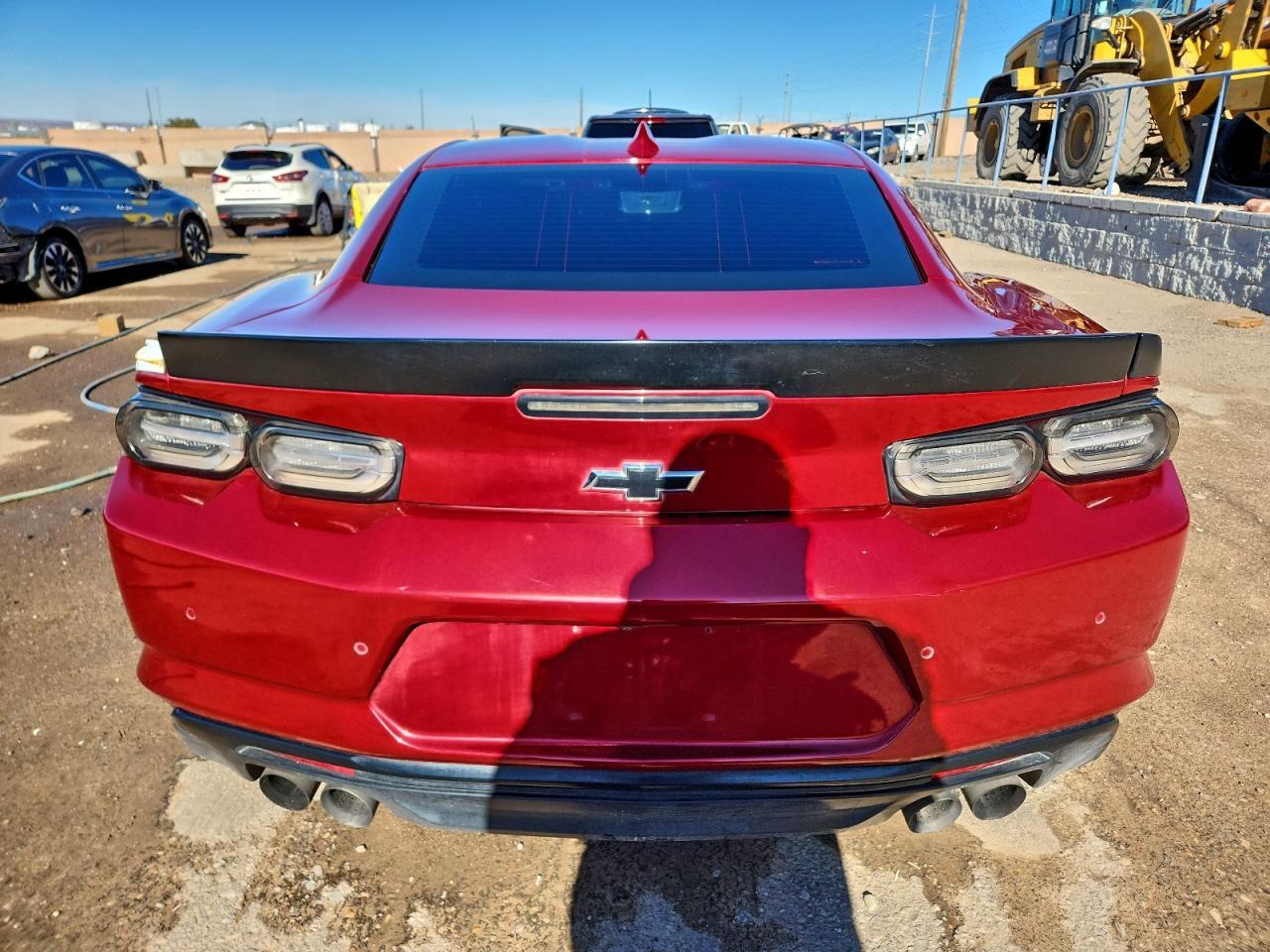 2019 Chevrolet Camaro Ss - Фото 6