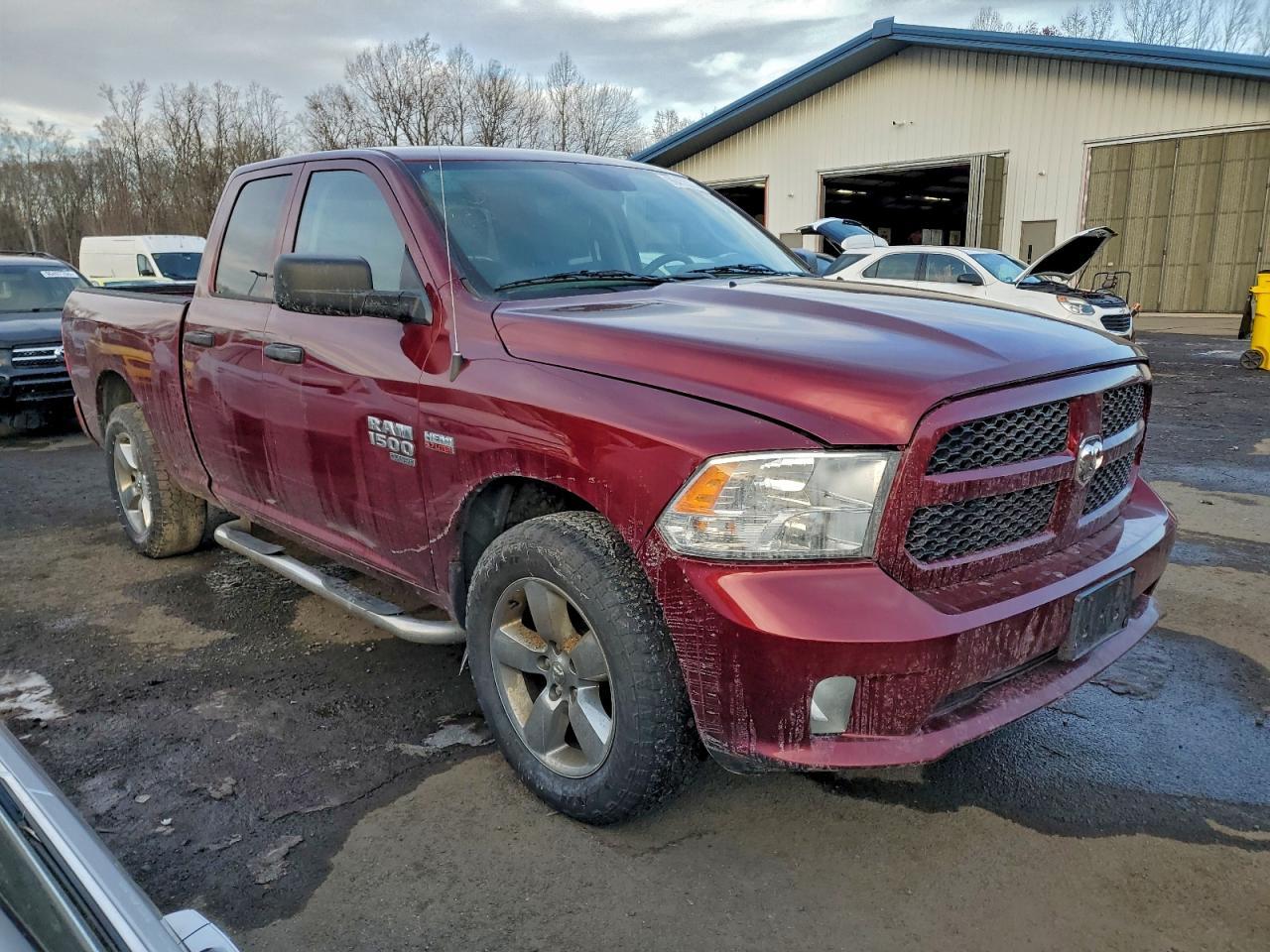 2019 Ram 1500 Classic Tradesman - Image 4
