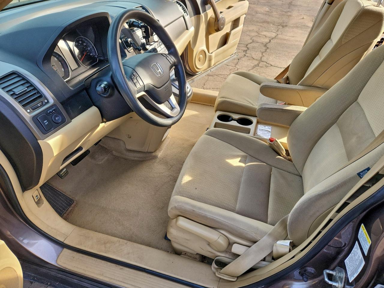 2009 Honda Cr-V Ex - Фото 7