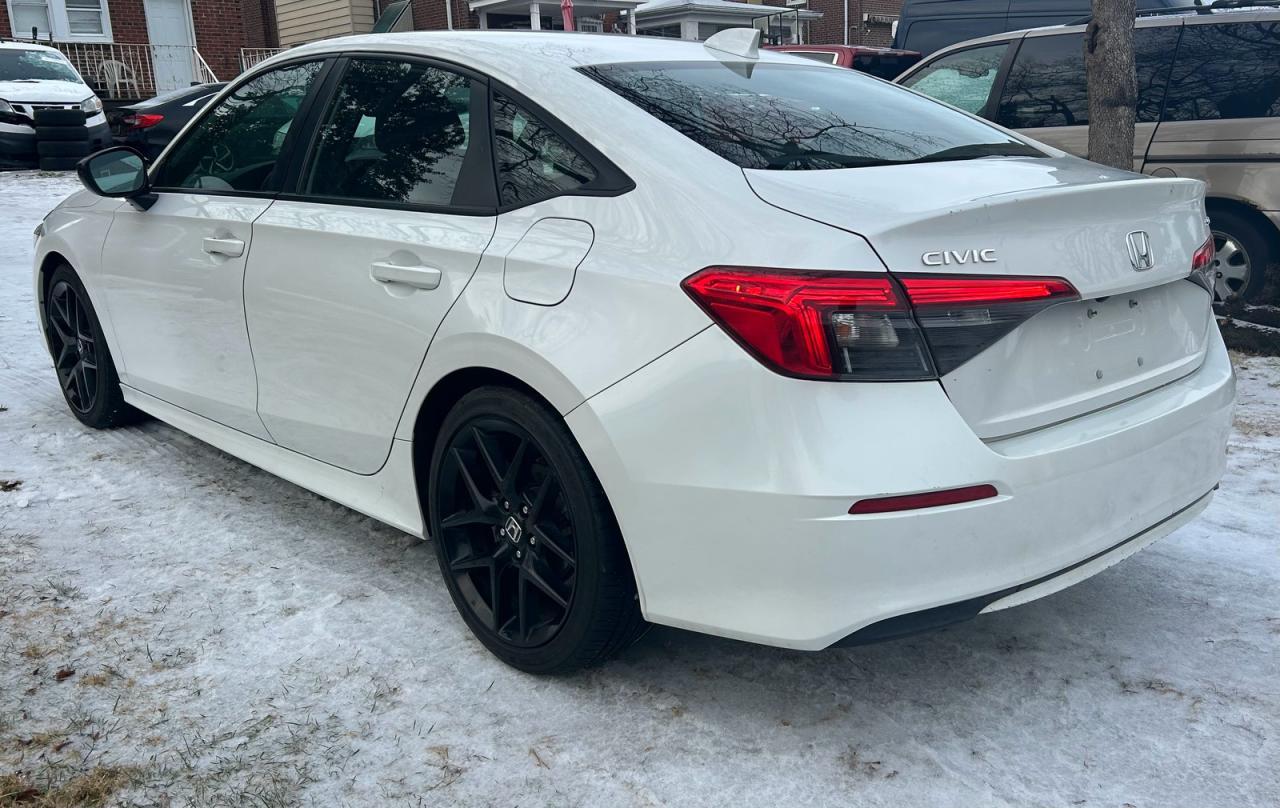 2023 Honda Civic Sport - Фото 3