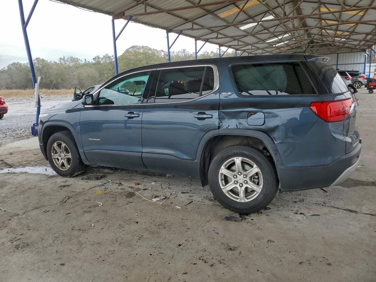 2019 GMC Acadia Sle - Фото 2