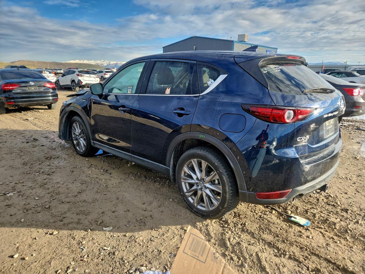 2021 Mazda Cx-5 - Фото 2