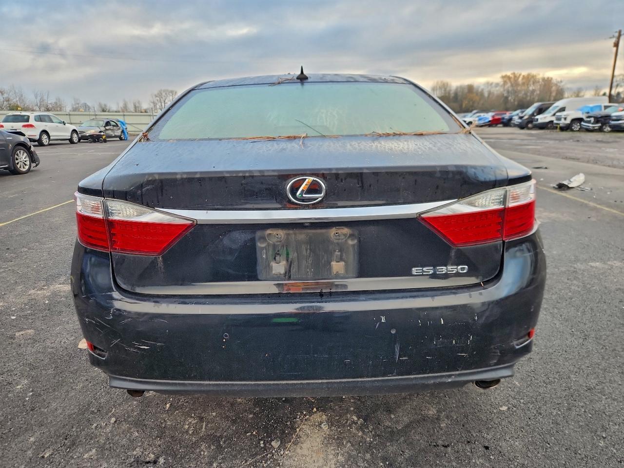 2013 Lexus Es 350 - Image 6