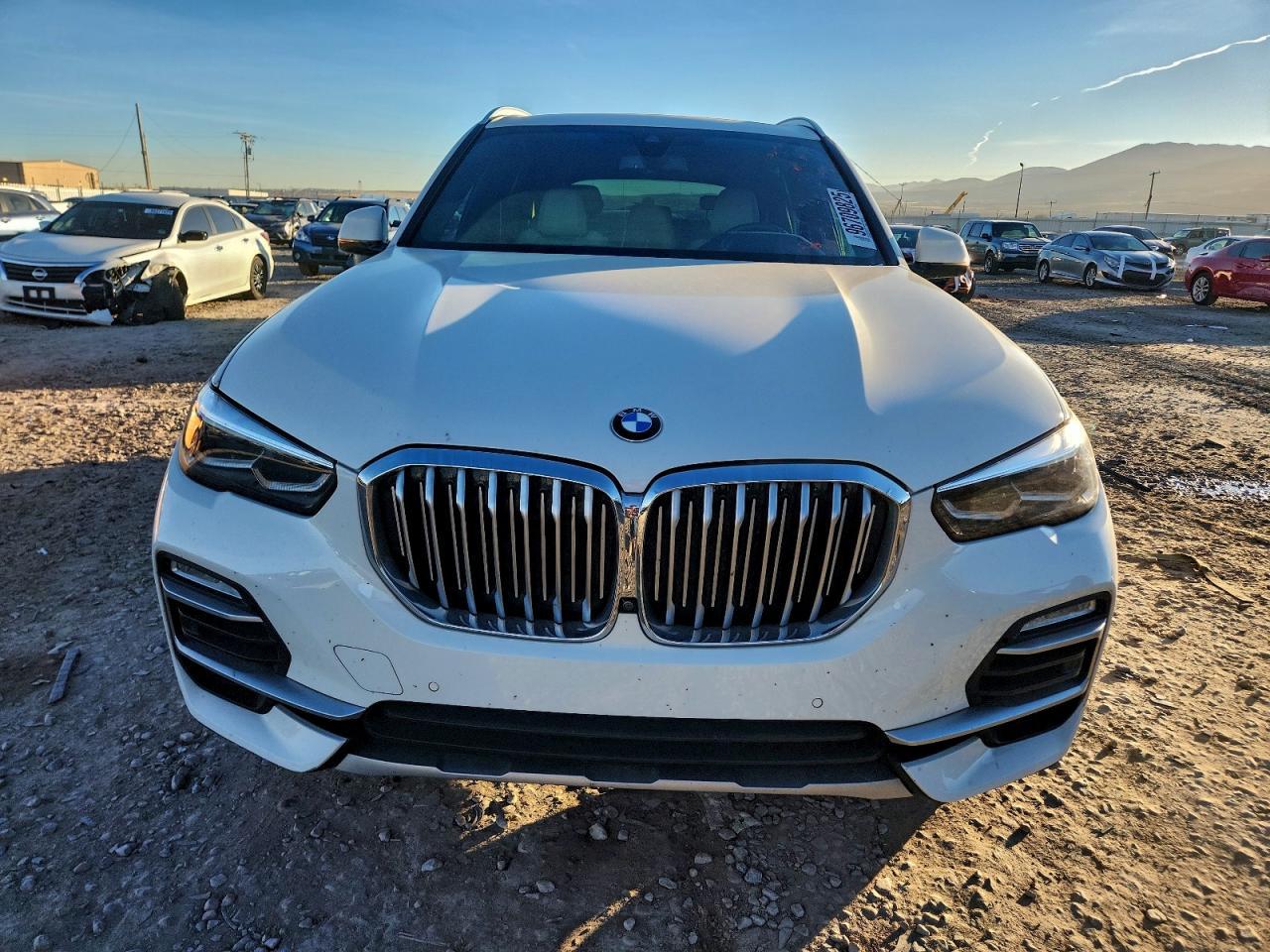 2020 BMW X5 xDrive40I - Фото 5