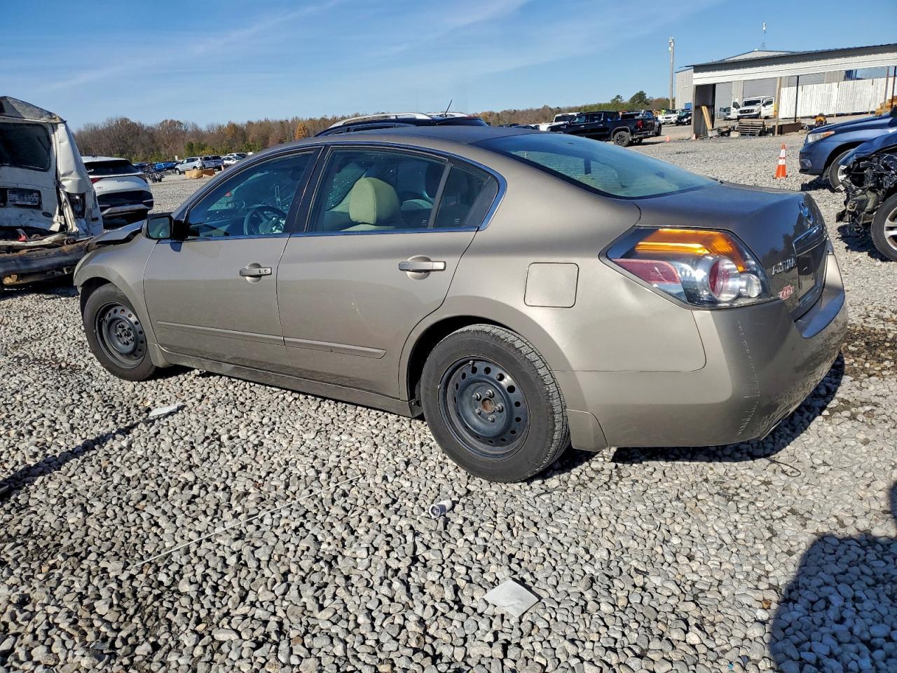 2007 Nissan Altima 2.5 - Фото 2