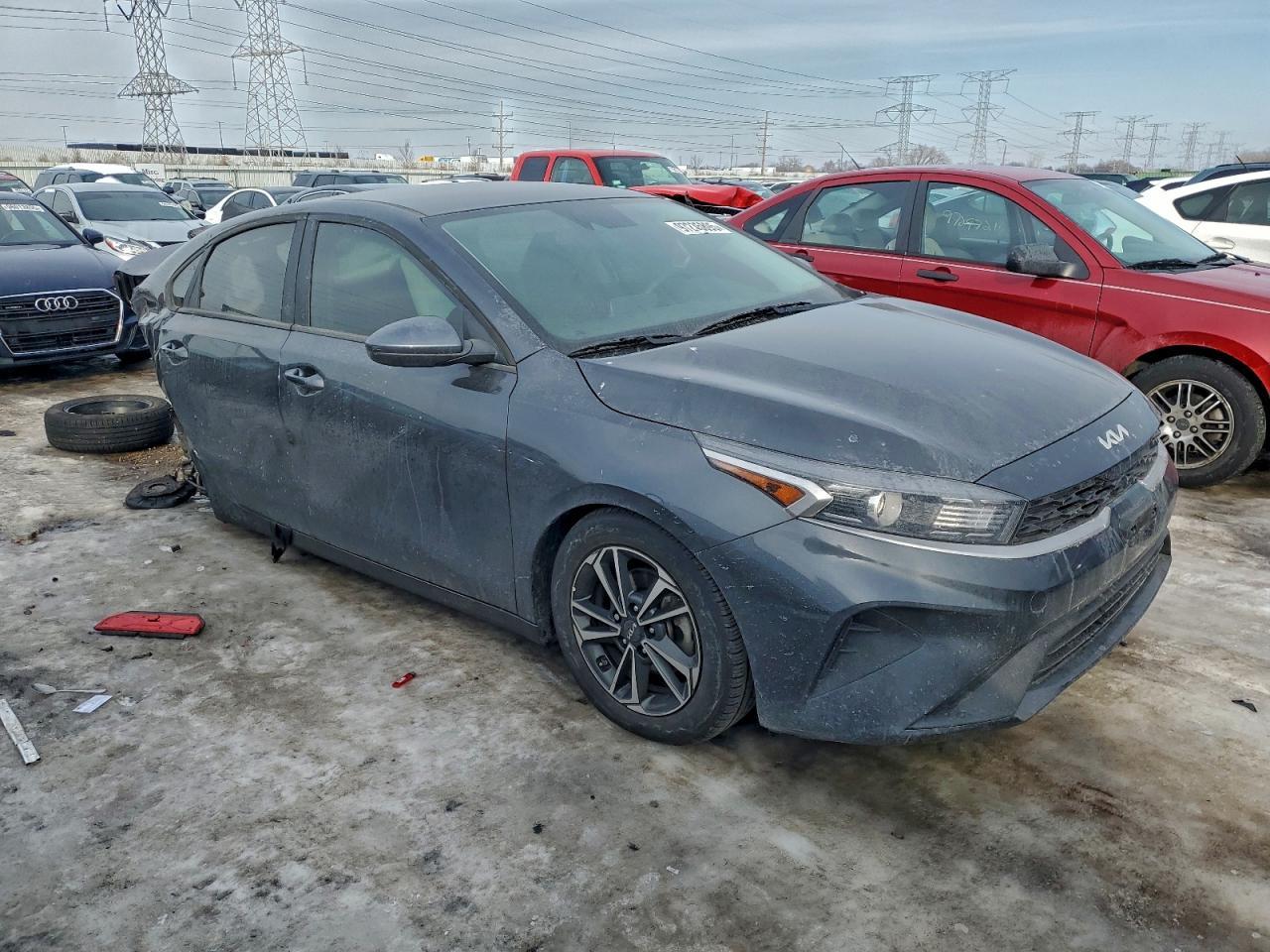 2024 Kia Forte Lx - Image 4