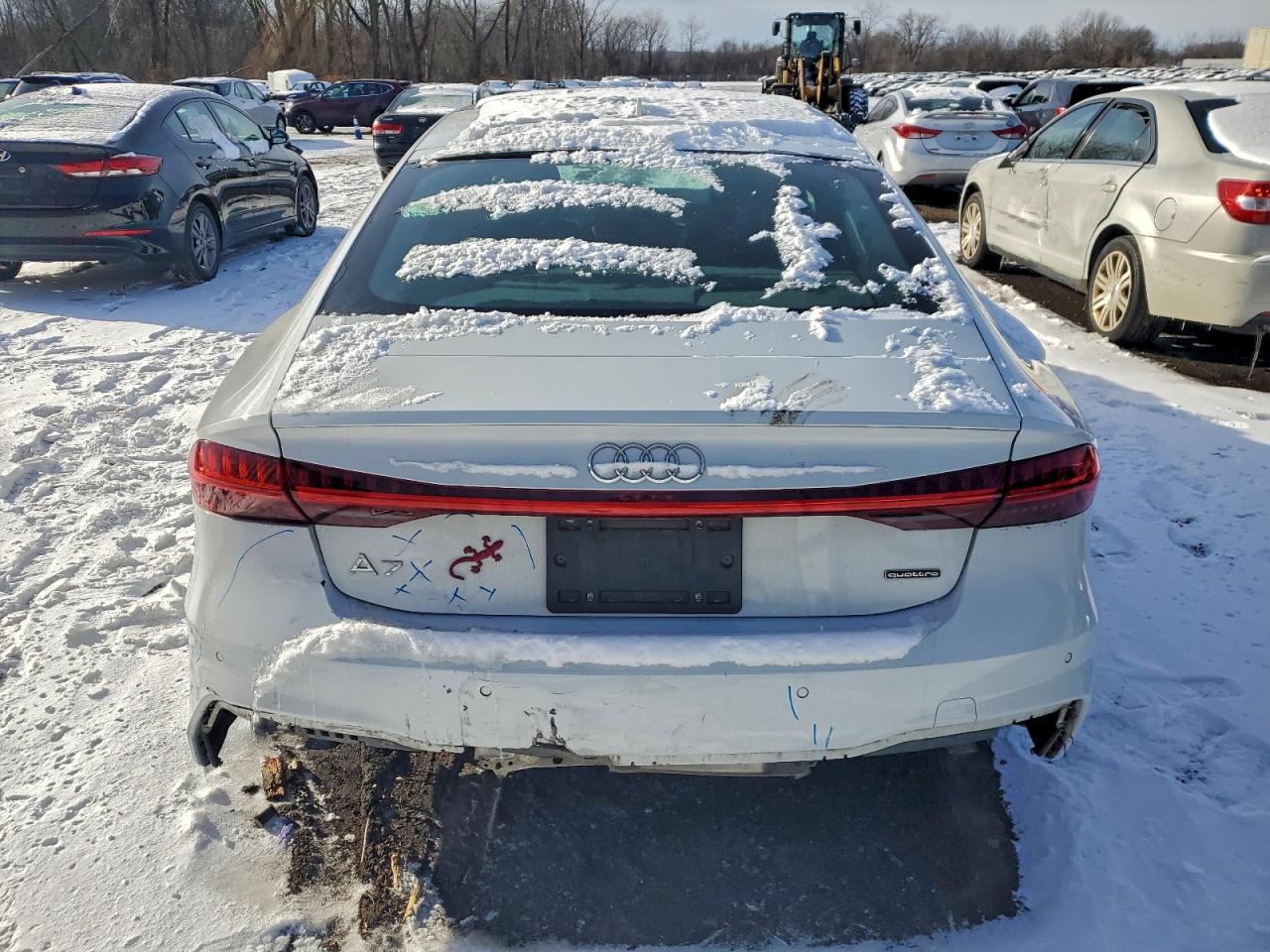 2019 Audi A7 Premium Plus S-Line - Фото 6