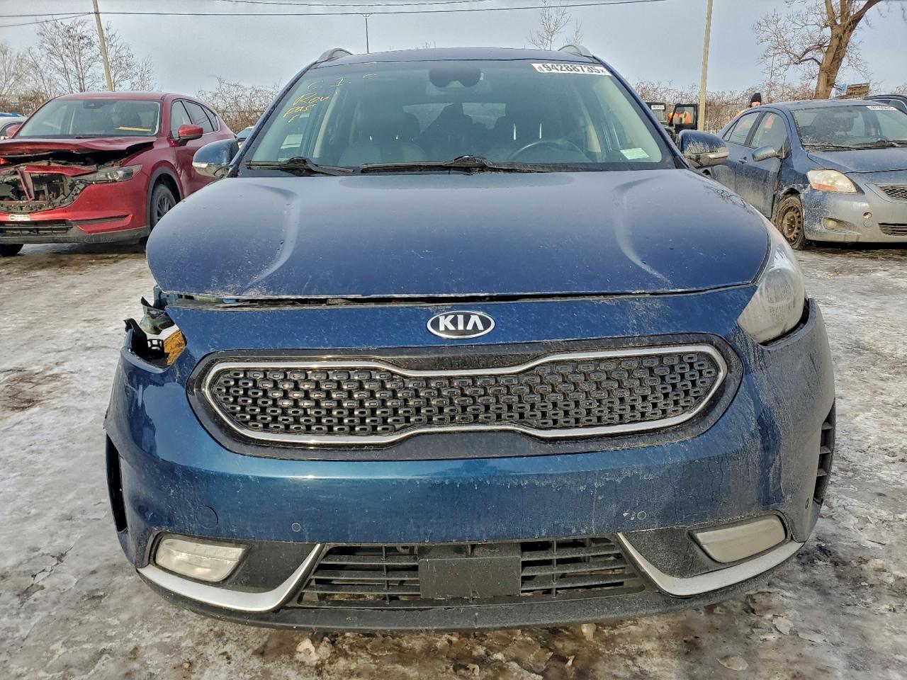 2019 Kia Niro Touring - Фото 5