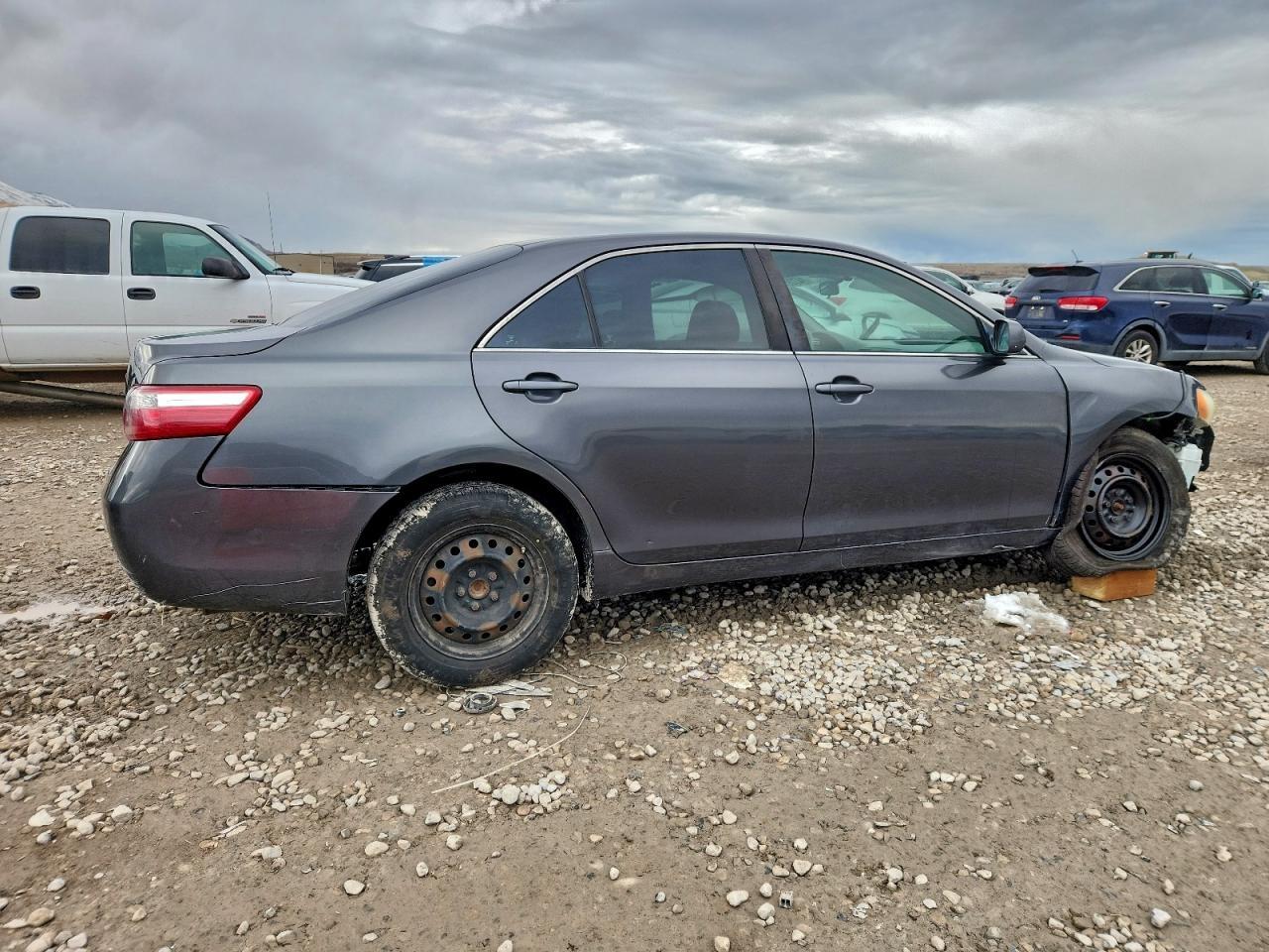 2009 Toyota Camry Base - Image 3